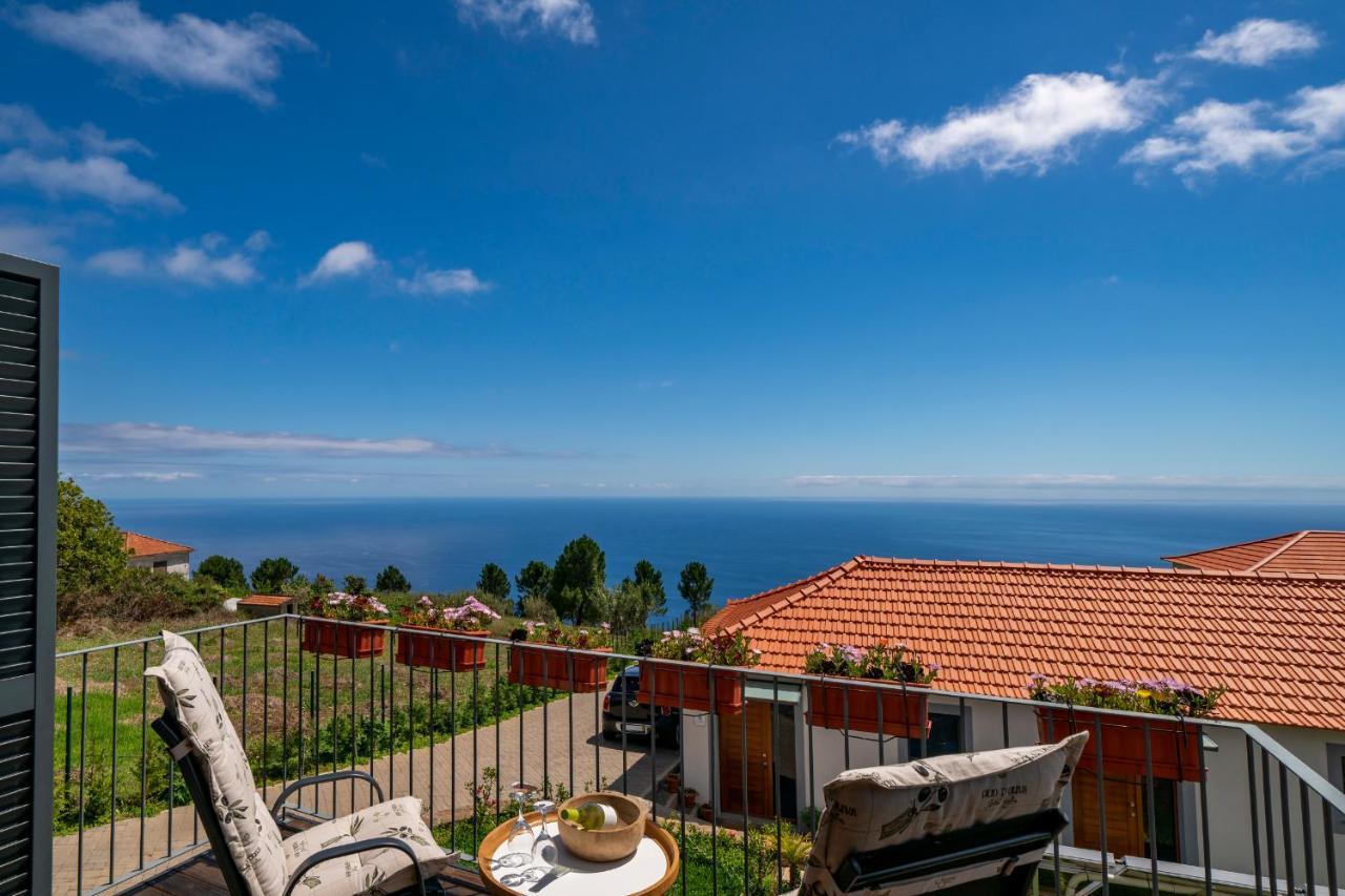 Апартаменты Ourmadeira - Quinta Inacia, Countryside Escape Кальета Экстерьер фото
