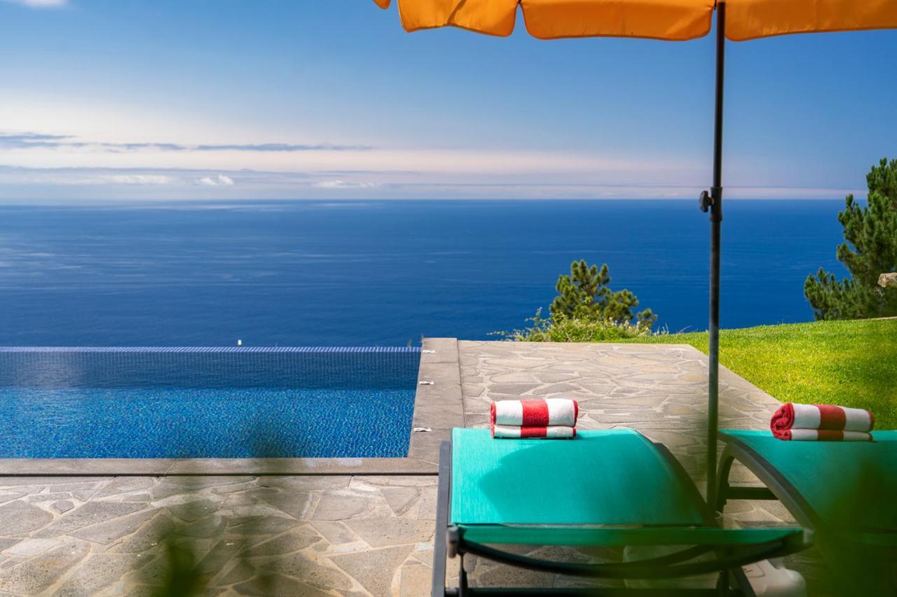Апартаменты Ourmadeira - Quinta Inacia, Countryside Escape Кальета Экстерьер фото