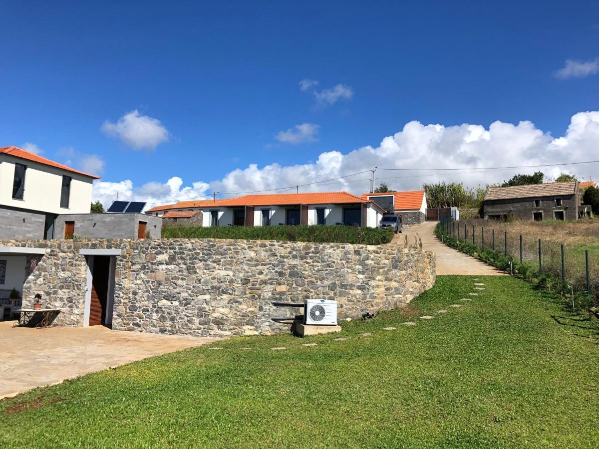 Апартаменты Ourmadeira - Quinta Inacia, Countryside Escape Кальета Экстерьер фото