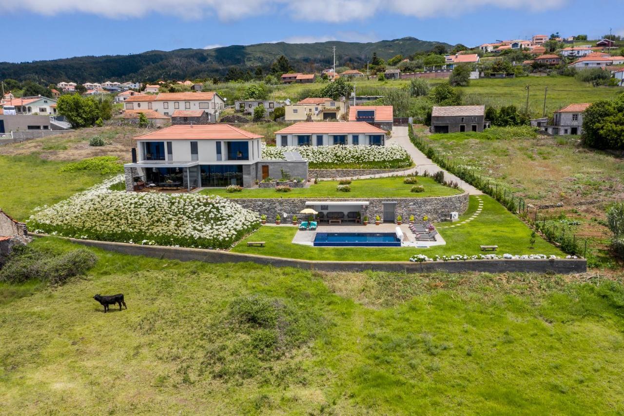 Апартаменты Ourmadeira - Quinta Inacia, Countryside Escape Кальета Экстерьер фото