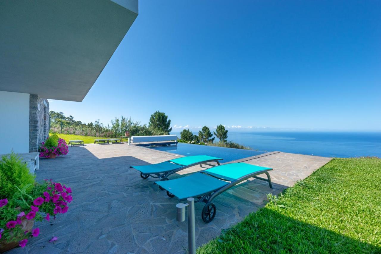 Апартаменты Ourmadeira - Quinta Inacia, Countryside Escape Кальета Экстерьер фото